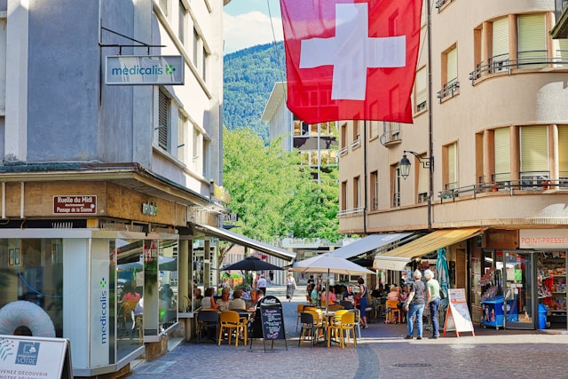 Die 10 besten Schweizer Restaurants 2024